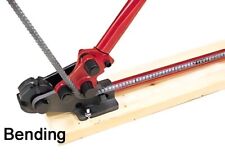 Manual rebar bender for sale  UPMINSTER