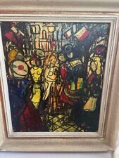Tableau michel marie d'occasion  Garches