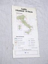Cartina mappa piantina usato  Milano