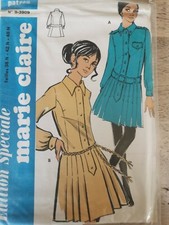 Patron vintage marie d'occasion Patron vintage marie d'occasion  France