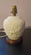 Wedgwood fox hunting for sale  LLANDUDNO JUNCTION