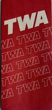 Twa airlines ticket for sale  Palm Springs