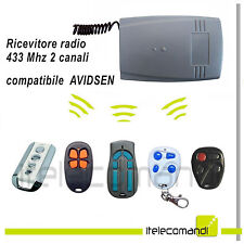 Avidsen compatible 433mhz d'occasion  Expédié en Belgium