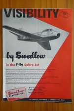 1952 pub swedlow d'occasion  Yport
