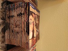 Raccolta fumetti brad usato  Torino