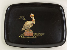 Vintage couroc tray for sale  Greenwood
