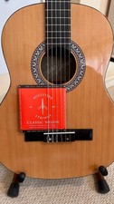 Classical nylon guitar for sale  LONDON