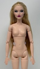 Boneca Barbie Styled By Design #1 Feita para Mover Corpo Híbrida NUDE Loira Claudette comprar usado  Enviando para Brazil