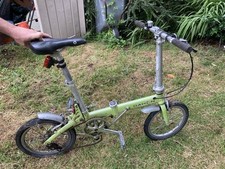 Dahon jifo folding for sale  DURHAM