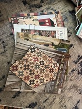 Quilt books patterns for sale  Rockford