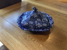 Rare burleigh ironstone for sale  HEREFORD