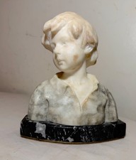 Antique carved white for sale  Scotch Plains