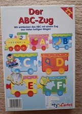 Abc zug spiel gebraucht kaufen  Kirchheim unter Teck
