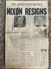 Cincinnati enquirer august for sale  Florence