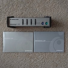 Iogear miniview gcs84a for sale  Columbia
