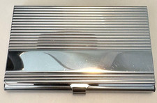 Elegant ribbed stainless for sale  Port Saint Lucie