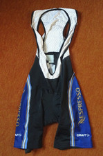 Super radsporthose suit gebraucht kaufen  Jagstzell