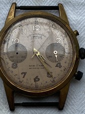 Montre chronographe telda d'occasion  Cires-lès-Mello