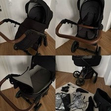Kombikinderwagen roan gebraucht kaufen  Leupoldsgrün