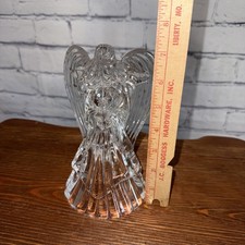 Lead crystal angel for sale  Pleasant Hill