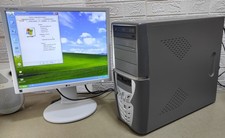 E8400 asus p5kpl usato  Italia