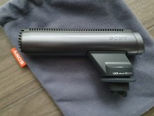 Sony ecm hgz1 for sale  BOURNEMOUTH