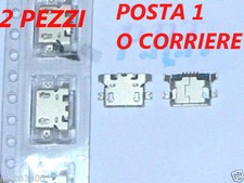 Connettore ricarica micro usato  Villamagna