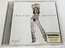 Usado, CD despojado - Christina Aguilera comprar usado  Enviando para Brazil