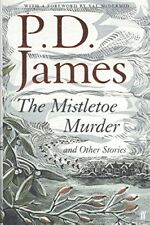 Mistletoe murder stories for sale  UK