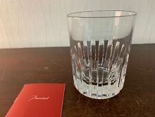 Rotary baccarat crystal d'occasion  Expédié en Belgium