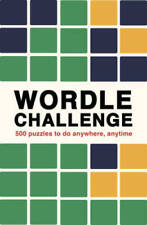 Wordle challenge 500 for sale  Montgomery