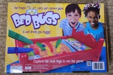 BED BUGS 2013 Jogo Motorizado Idades 6+ Patch Products - 100% Completo comprar usado  Enviando para Brazil