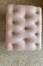 Elegant pink tufted for sale  Fargo