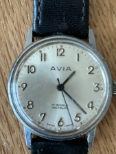 Avia swiss watch for sale  BASINGSTOKE