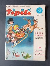 Fumetto tipiti ed.dardo usato  Italia