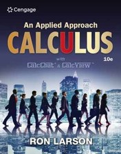 Calculus applied approach for sale  Philadelphia