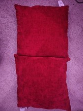 Red plush throw for sale  Falling Waters