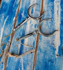 Coppia scalmi barca usato  San Giorgio a Cremano