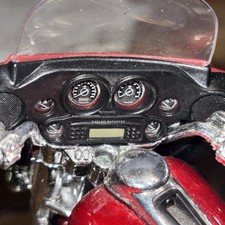 Maisto harley davidson for sale  Melbourne