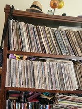 Vinyl records genre. for sale  Hilo