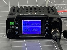 Usado, RÁDIO AMADOR TYT TH-8600 25W BANDA DUPLA RÁDIO MÓVEL V/UHF 2M/440MHZ comprar usado  Enviando para Brazil