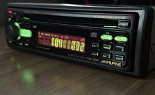 Alpine car audio for sale  Fresno