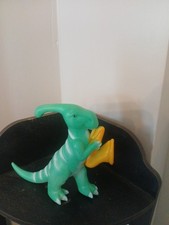 Ankyo green dinosaur for sale  Foster