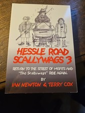 Hessle road scallywags for sale  HULL