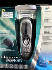 Logitech harmony 895 d'occasion  Le Quesnoy