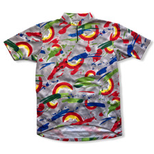 Vintage radtrikot 90s gebraucht kaufen  Erpel