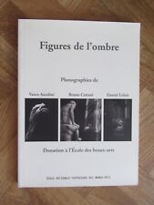 Figures ombre photographies d'occasion  Lagny-sur-Marne