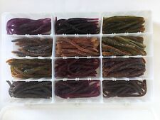 Assorted Artificial Worm Baits comprar usado  Enviando para Brazil