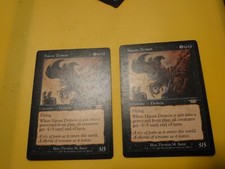 Mtg card. havoc for sale  PLYMOUTH