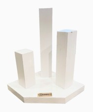 Tier corner display for sale  Chapin